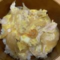 ポメちょん's cooksnap of when they made コスパ最高！他人丼.