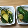 みぃくんのママ's cooksnap of when they made 子供大人喜ぶ！中華風たたききゅうり！.