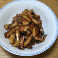 みぃくんのママ's cooksnap of when they made エリンギとちくわのオイスターソース炒め.