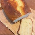 gabgon51's cooksnap of when they made 米粉とクリームチーズのパウンドケーキ.