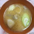 ヒヨコマメ☆'s cooksnap of when they made ☆鯛のあらのお味噌汁☆.