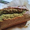 まりゆりひろこ's cooksnap of when they made HMで抹茶と小豆のパウンドケーキ.