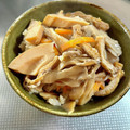 azbjbn's cooksnap of when they made たけのこと舞茸の炊き込みご飯.