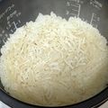 由芽15's cooksnap of when they made みそで簡単！えのきの炊き込みご飯.