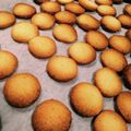 ribeka's cooksnap of when they made FPで簡単◎爽やかレモンクッキー♪.