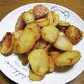 くみたんネコ's cooksnap of when they made じゃがいもの味噌みりん炒め.
