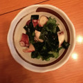 capricon's cooksnap of when they made わかめとタコの酢の物.