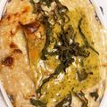 マリアの料理記録日誌's cooksnap of when they made レンジで米粉のホワイトソース バターなし.