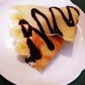 冷え性なパンダママ's cooksnap of when they made 【基本】寝かせ時間不要！簡単クレープ生地.