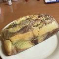 クック49L4Ho☆'s cooksnap of when they made ♡簡単しっとり！マーブルパウンドケーキ♡.
