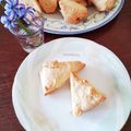ゴロみかん's cooksnap of when they made フープロで♥サクサクスコーン♪.