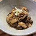 のりぞう22's cooksnap of when they made 旨味たっぷり牡蠣の佃煮.