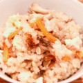 Aloha☆★'s cooksnap of when they made 貝の旨みの炊き込みごはん.