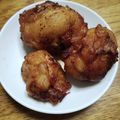 ☆卵大好き☆'s cooksnap of when they made かすべのほっぺのから揚げおいしい.