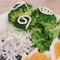 みっくママ's cooksnap of when they made トッピング☆ブロッコリーにマヨネーズ.