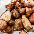 ノエル・ギャラガー's cooksnap of when they made ほくほく♪甘〜い♪菊芋の素揚げ.