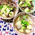 ふたごゆき's cooksnap of when they made 山形の芋煮～上京しちゃいました☆.