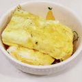 ゆ→ちむ❦180SX's cooksnap of when they made 離乳食後期〜調味料なしで卵焼き.