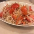 M☆tomo's cooksnap of when they made トマトと新玉ねぎのマリネ.