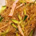 ＮＡＯNAO's cooksnap of when they made 水っぽくならない☆春雨サラダ.