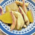 升田さん's cooksnap of when they made イカ大根の煮物♡.