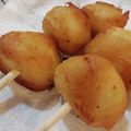ラララパン's cooksnap of when they made 長崎名物？じゃがちゃん！！.