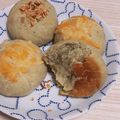 アクセル☆'s cooksnap of when they made 風味豊か♪バジルパン.