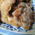 まえゆりひ's cooksnap of when they made サクふわ♡豚ヒレ肉の竜田揚げ♪.