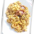 REI_MAM's cooksnap of when they made キムチ☆焼きそば！？なチャーハン☆.