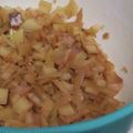 8畳の主's cooksnap of when they made 捨てないで【りんごの皮】は万能サプリ！?.