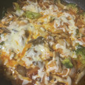 ねむむ。's cooksnap of when they made とろ〜り☆チーズとたらのトマト煮込み.