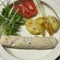 しゃっっち's cooksnap of when they made 簡単に誰でも作れる手作りソーセージ☆.