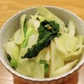 かなりんココりん's cooksnap of when they made 小松菜とキャベツの煮浸し.