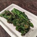 料理苦手お母さん's cooksnap of when they made 菜の花のココット蒸し焼き.