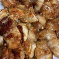 snow012's cooksnap of when they made 味付けは超簡単♡鶏もも肉のマヨ醤油焼き♡.
