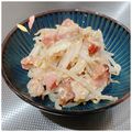 ふくmama✨✨'s cooksnap of when they made チャーシューともやし炒め.