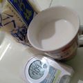 よちりん's cooksnap of when they made 超簡単～!!酒粕ミルク☆.