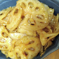 名月。's cooksnap of when they made 箸がとまらん！れんこんのカレーきんぴら.