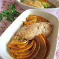 ayureo's cooksnap of when they made 塩麹の鶏焼きと蒸し野菜.
