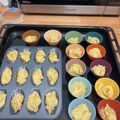 Chicarina's cooksnap of when they made 世界の定番フランス菓子【マドレーヌ】.