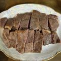 ＭＩ−ＳＡＮ's cooksnap of when they made 美味しいステーキの焼き方.
