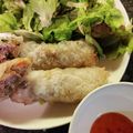 すっとこハム太郎's cooksnap of when they made ●これぞ本場！ベトナム揚げ春巻き●.