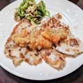ちえたろう's cooksnap of when they made やわらかとろける♪ポークソテー蜂蜜ソース.