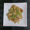 ＨａｎａＳａｋｕｒａ's cooksnap of when they made 素朴です。葉玉ねぎと油揚げの煮びたし.