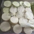Yokchina's cooksnap of when they made 冷凍ストック☆残り大根の冷凍保存法.