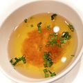 悠LOVE航's cooksnap of when they made 簡単☆お湯を注いで〜なめ茸のお吸い物.