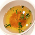 悠LOVE航's cooksnap of when they made 簡単☆お湯を注いで〜なめ茸のお吸い物.