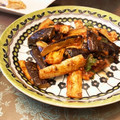 マックスの母's cooksnap of when they made ナスとちくわのカレー炒め.
