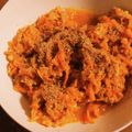 himhima72's cooksnap of when they made 簡単☆我が家のニンジンしりしり☆.