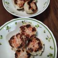 松潤LOVE♥️♥️'s cooksnap of when they made 市販の焼売で作る焼き焼売.